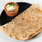 Astuk Bread with Local Meat and Cheese